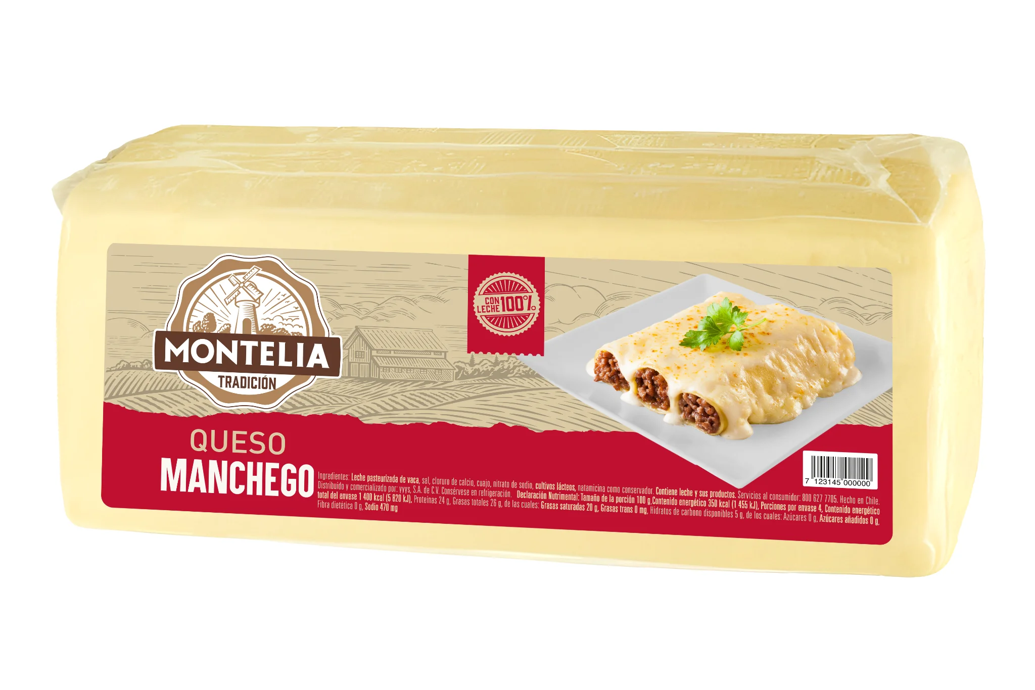 Queso Manchego